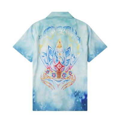 wholesale quality casablanca shirts model no. 74